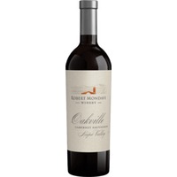 Cabernet Sauvignon Oakville - Robert Mondavi