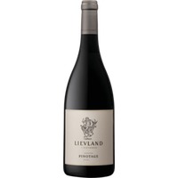 Bushvine Pinotage - Lievland