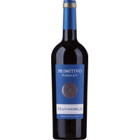 Primitivo Puglia IGT - Mandorla