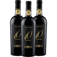 3x Vorteilspaket Dieci Vendemmie Limited Edition - Tenuta Ulisse