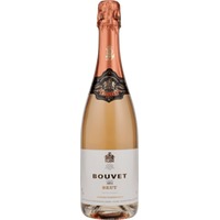Bouvet Rosé Brut 1851 - Bouvet Ladubay