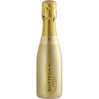 Gold Prosecco Spumante Brut DOC 0,2l Piccolo - Bottega