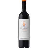 Villa des Causses Malbec IGP - Lionel Osmin & Cie