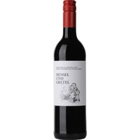Hensel und Gretel Rotwein trocken - Hensel und Schneider