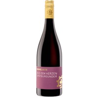Aus dem Herzen Spätburgunder trocken - Weingut Hammel