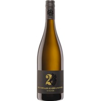 Zwei Herzen Scheurebe trocken - Weingut Hammel