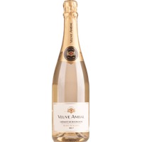 Crémant de Bourgogne Blanc de Blancs Brut - Veuve Ambal
