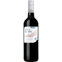 Born to be free Rouge alkoholfrei - Domaine Pugibet