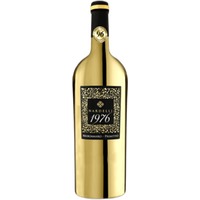 1976 Gold-Edition Negroamaro Primitivo Puglia IGP 1,5 l Magnum - Nardelli