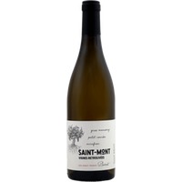 Les Vignes Retrouvées Blanc - Saint Mont
