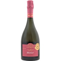 Metier Rosé Brut - Radacini