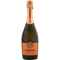 Sparkling Blanc de Cabernet - Radacini