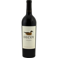 Decoy Zinfandel - Duckhorn Vineyards