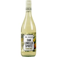 San Limello Spritz alkoholfrei - Dr. Jaglas