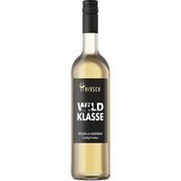 Wildklasse Riesling mit Chardonnay fruchtig & trocken - Christian Hirsch