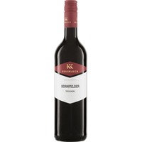 Dornfelder Gutswein Qw Rheinhessen - Knobloch