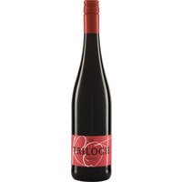 Trilogie Cuvée Rot Rheinhessen Feinherb - Knobloch