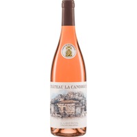 Château La Canorgue Rosé Luberon AOC - Canorgue