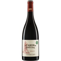 Le Canon du Maréchal Syrah Grenache IGP - Domaine Cazes