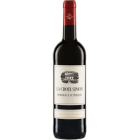 La Croix Simon Bordeaux Supérieur Aop - Peter Riegel Weinimport