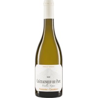 Vieilles Vignes Blanc Châteauneuf-Du-Pape AOP - Maison Tardieu-Laurent