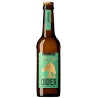 WiesenObst Cider mild alkoholfrei 0,33l - Manufaktur Jörg Geiger