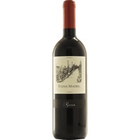 Vigna Madre Piedirosso Campi Flegrei - La Sibilla