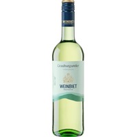 Grauburgunder trocken - Weinbiet Manufaktur