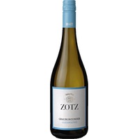 Grauburgunder Alkoholfrei - Weingut Zotz