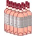 12er Vorteils-Weinpaket - Doppio Passo Rosato IGT - CVCB 