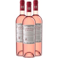 3er Vorteils-Weinpaket - Doppio Passo Rosato IGT - CVCB
