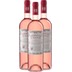 3er Vorteils-Weinpaket - Doppio Passo Rosato IGT - CVCB 