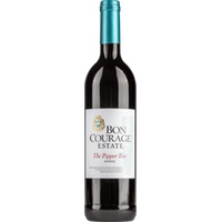 The Pepper Tree Shiraz - Bon Courage