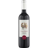 Casa Lluch Tempranillo Valencia DO - Enguera