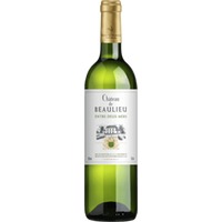 Blanc Entre Deux Mers AOC - Château de Beaulieu