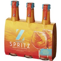 Spritz 3 x 0,2l - Zardetto