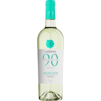 Novantaceppi Moscato Puglia IGT - Latentia Winery