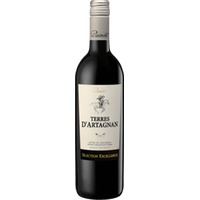 Terres d'Artagnan Rouge IGP - Plaimont