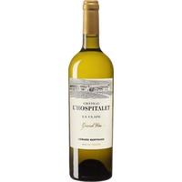 Château L'Hospitalet La Clape Grand Vin Blanc - Gerard Bertrand