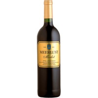 Meerlust Merlot Wine of Origin Stellenbosch - Meerlust Wine Estate