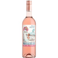 Terrasse Du Moulinas Rosé Pastel Pays d'Oc IGP 1,0 l - Domaine Paul Mas