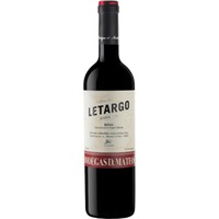 Letargo Reserva - Bodegas D. Mateos