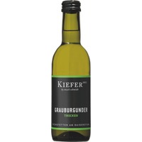 Grauburgunder trocken 0,25 L - Weingut Kiefer