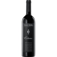 The Octavius Old Vine Shiraz - Yalumba