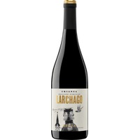 Fábulas de Larchago Críanza Rioja DOCa - Familia Chávarri