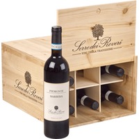 Piemonte Barbera DOC 6 x 0,75l - Serre dei Roveri