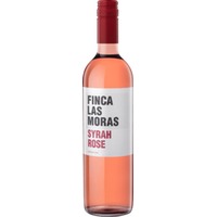 Syrah Rosé San Juan - Finca Las Moras