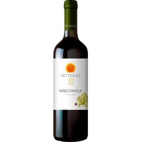 Nero d’Avola Bio Sicilia DOC - Cantine Settesoli