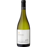 Collezione Grillo Chardonnay Sicilia DOC - Cantine Settesoli