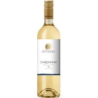 Chardonnay Sicilia DOC - Cantine Settesoli